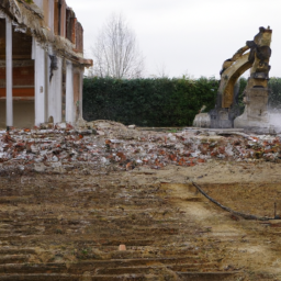 Démolition - Corps de Bâtiment : préparez le terrain en démolissant les structures existantes Remire-Montjoly